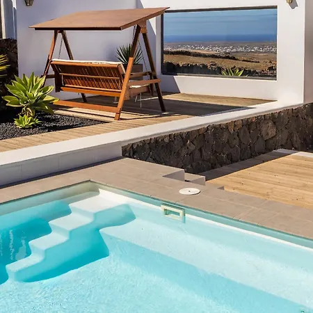 Villa Casa Bea Villaverde Villaverde (Fuerteventura)